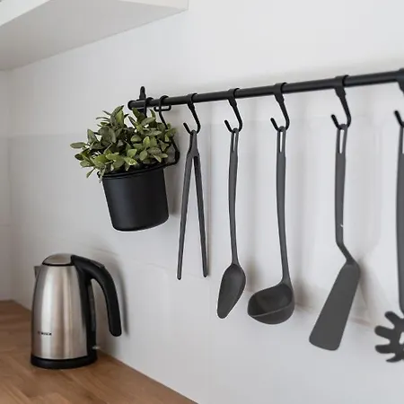 Scandia Apartment *