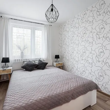 Scandia Apartmán Gdaňsk