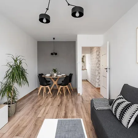 Apartmán Scandia