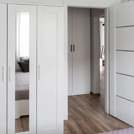 Scandia Apartmán *