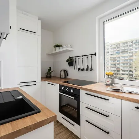 Apartmán Scandia Gdaňsk