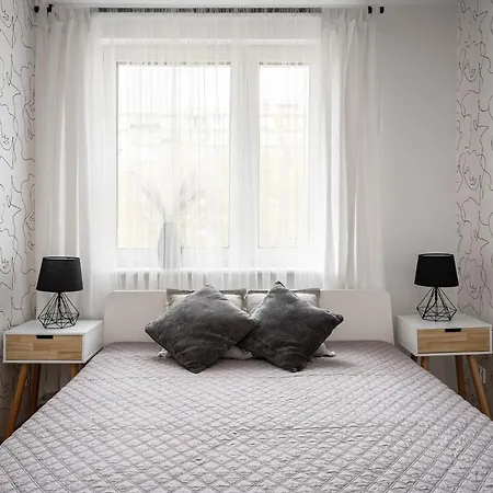 Apartmán Scandia *