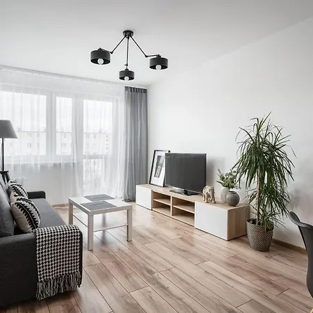 Apartment Scandia Gdansk