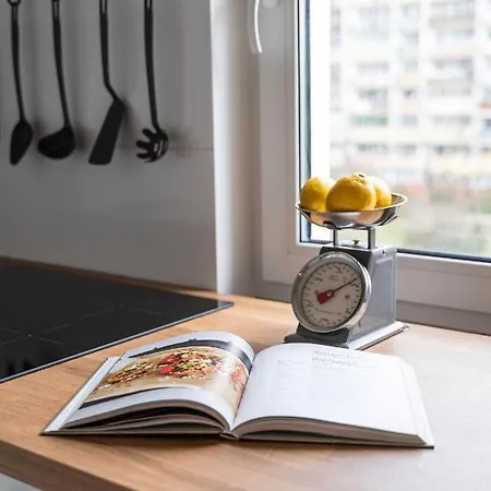 Appartement Scandia